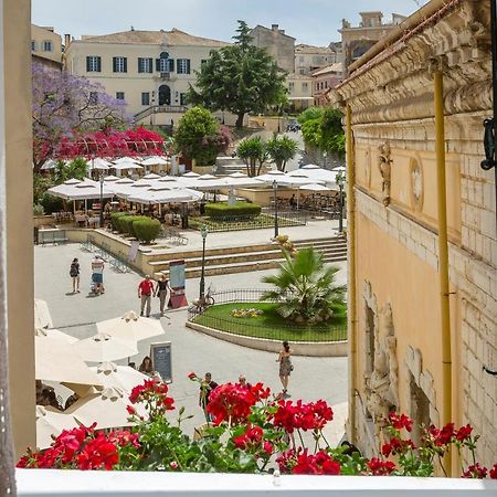 Townhall Nest Corfu  Exterior foto