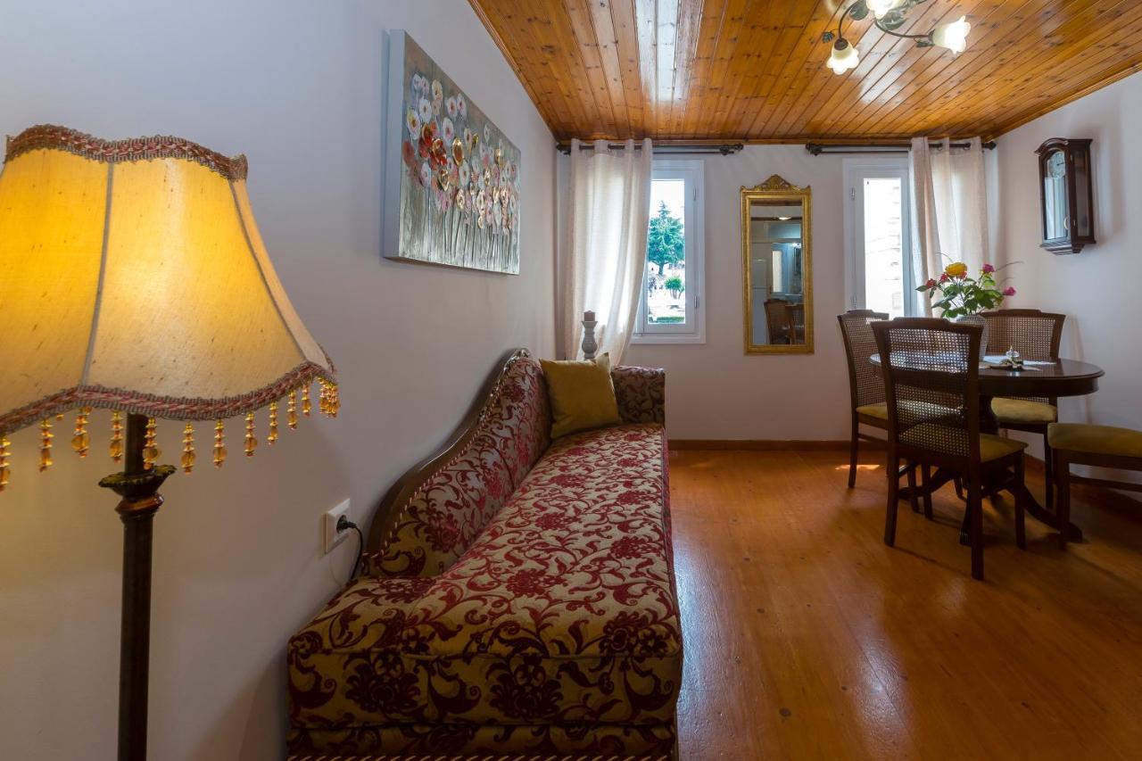 Townhall Nest Corfu  Exterior foto